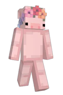 linea123 Minecraft avatar full body