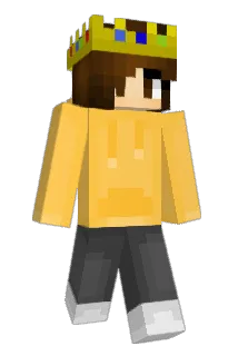 linearleaf Minecraft avatar full body