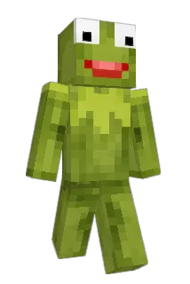 linearlink Minecraft avatar full body