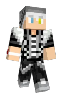 lineaspatio Minecraft avatar full body