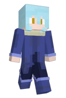 linedpaper92 Minecraft avatar full body