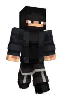 linelord232 Minecraft avatar full body