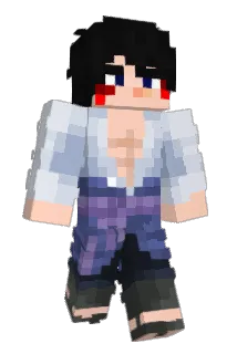 lineofgod Minecraft avatar full body