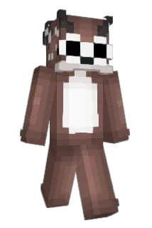 linethlopez Minecraft avatar full body