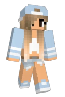 lineventker Minecraft avatar full body
