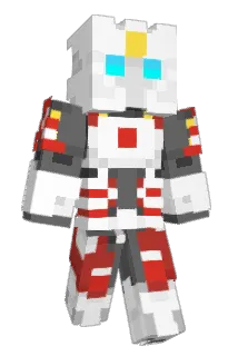linezi Minecraft avatar full body