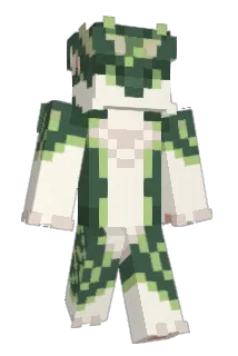 linfeng____ Minecraft avatar full body