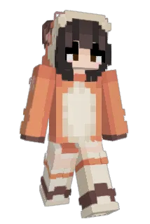 ling08042 Minecraft avatar full body