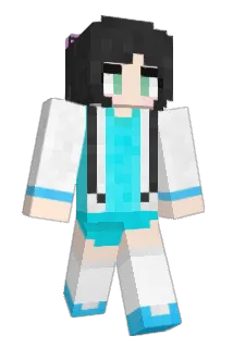 ling_lingqwq Minecraft avatar full body