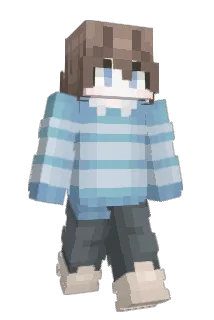 lingcheng151 Minecraft avatar full body