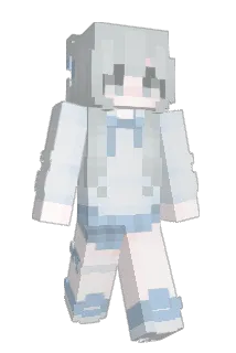 lingguoguoguo Minecraft avatar full body