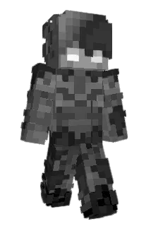 lingjie_X Minecraft avatar full body