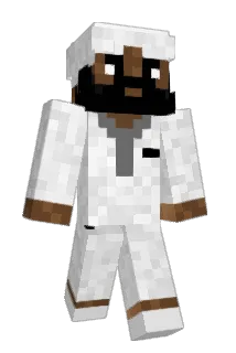 linglinglaou Minecraft avatar full body