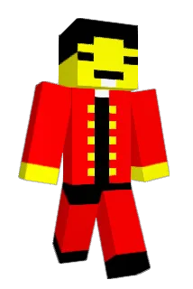 linglingmcchingg Minecraft avatar full body
