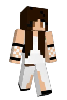 linglingsarah Minecraft avatar full body