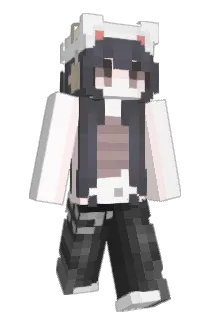 linglu123 Minecraft avatar full body