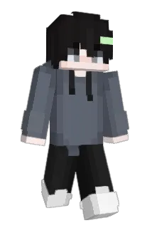 lingmo246 Minecraft avatar full body