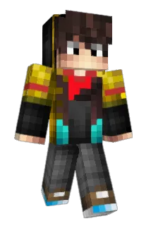 lingmu0 Minecraft avatar full body