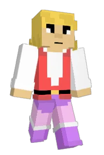 linguinii_ Minecraft avatar full body
