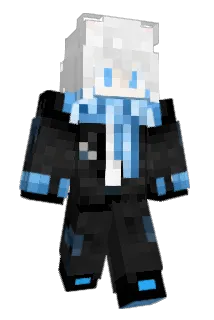 lingyi234 Minecraft avatar full body