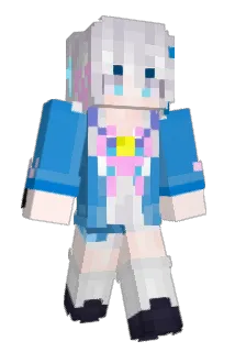 lingyi254 Minecraft avatar full body