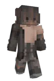 linhjams Minecraft avatar full body