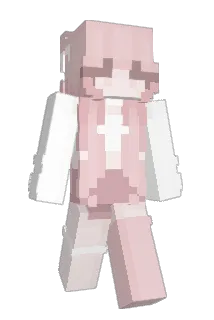 linilia Minecraft avatar full body