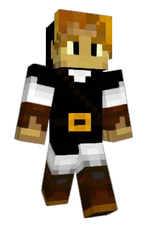 linisastald Minecraft avatar full body