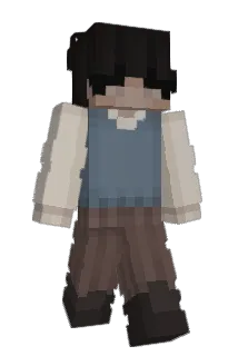 linizio_ Minecraft avatar full body