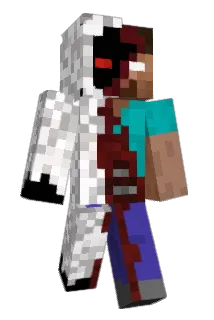 link14111 Minecraft avatar full body