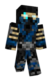 link1585 Minecraft avatar full body