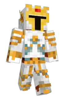 link199 Minecraft avatar full body