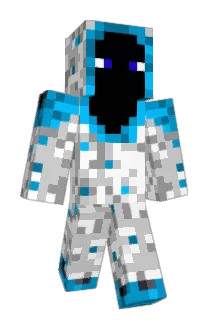 link383 Minecraft avatar full body