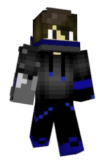 link5915 Minecraft avatar full body