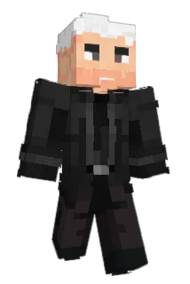 link7ty Minecraft avatar full body