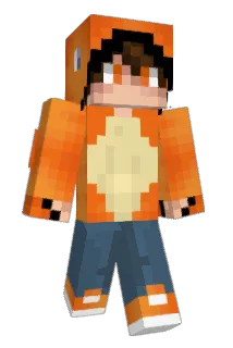 link926 Minecraft avatar full body