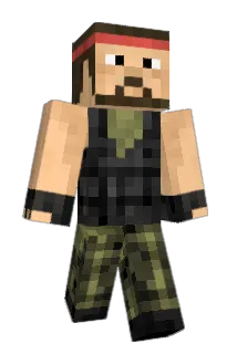link_tb Minecraft avatar full body