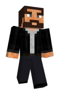 linkan33 Minecraft avatar full body