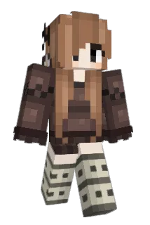 linkdemarco Minecraft avatar full body