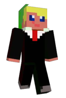 linkdfd Minecraft avatar full body