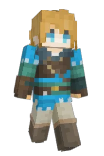 linke_ Minecraft avatar full body
