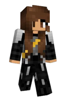 linkfishy Minecraft avatar full body