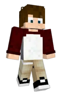linkhd38 Minecraft avatar full body