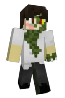 linkiewicz__ Minecraft avatar full body