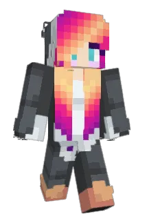 linkkkk Minecraft avatar full body