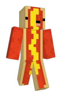linklegend89 Minecraft avatar full body
