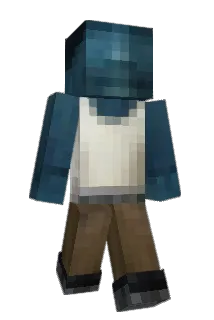 linkler1489 Minecraft avatar full body