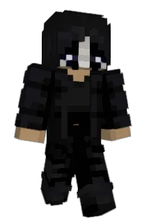 linklumps Minecraft avatar full body