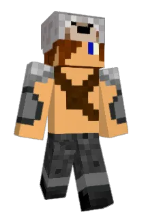 linkmanjoe0 Minecraft avatar full body