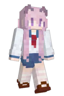 linkosan9477 Minecraft avatar full body
